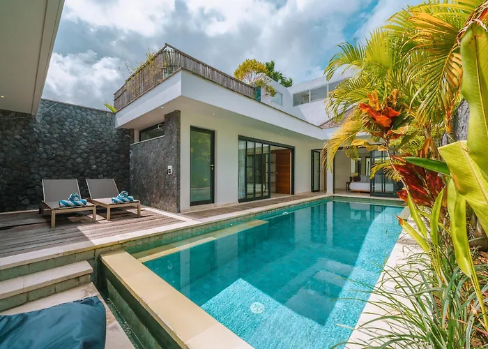 Villa Yasmee : Cozy And Modern 2 Bedroom W/ Pool In Seminyak !