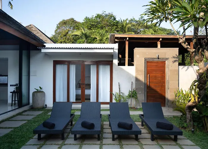 Villa Under The Sun - Seminyak