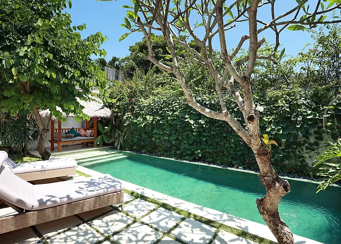Villa Bali Asri Batubelig Seminyak 