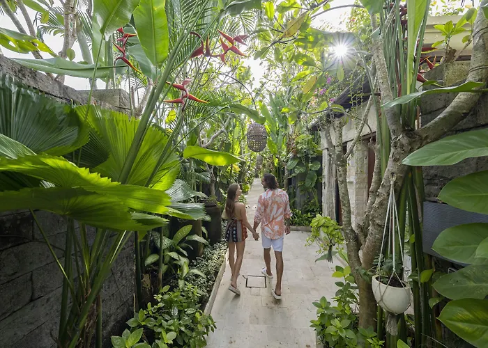 Aksari Villa Seminyak By Ini Vie Hospitality