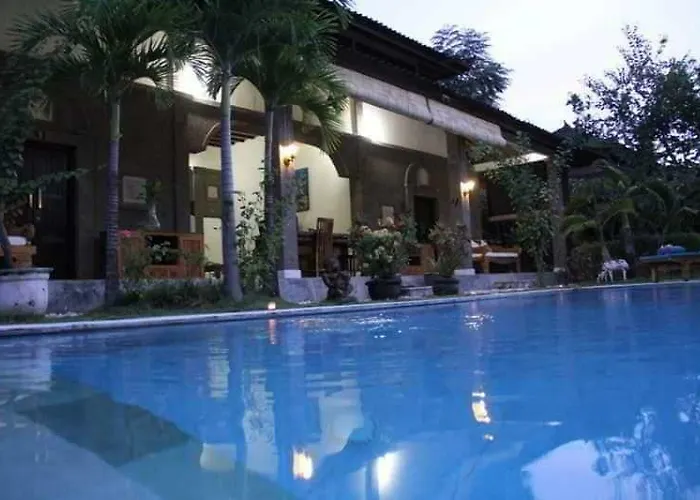 The Catur Villa Seminyak 