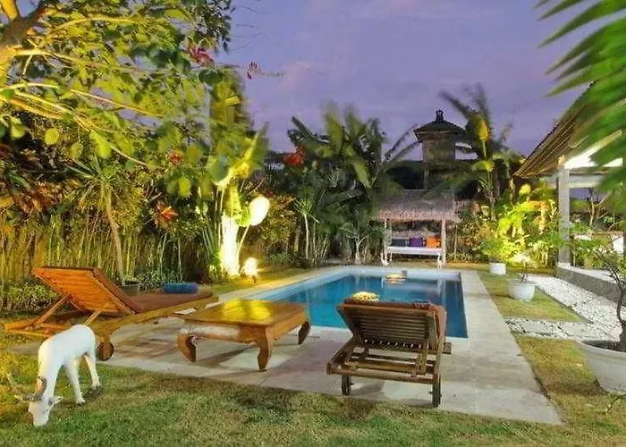 The Catur Villa Seminyak 