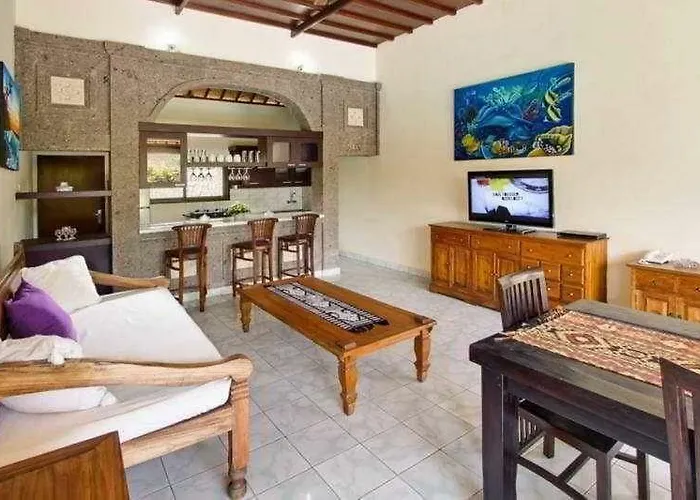 The Catur Villa Seminyak 